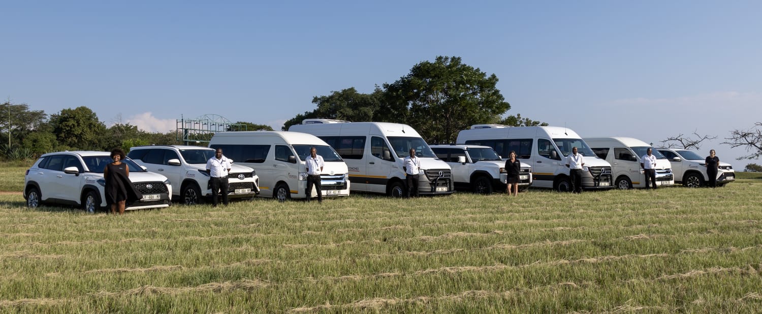eCoaches complete fleet lineup with professional drivers