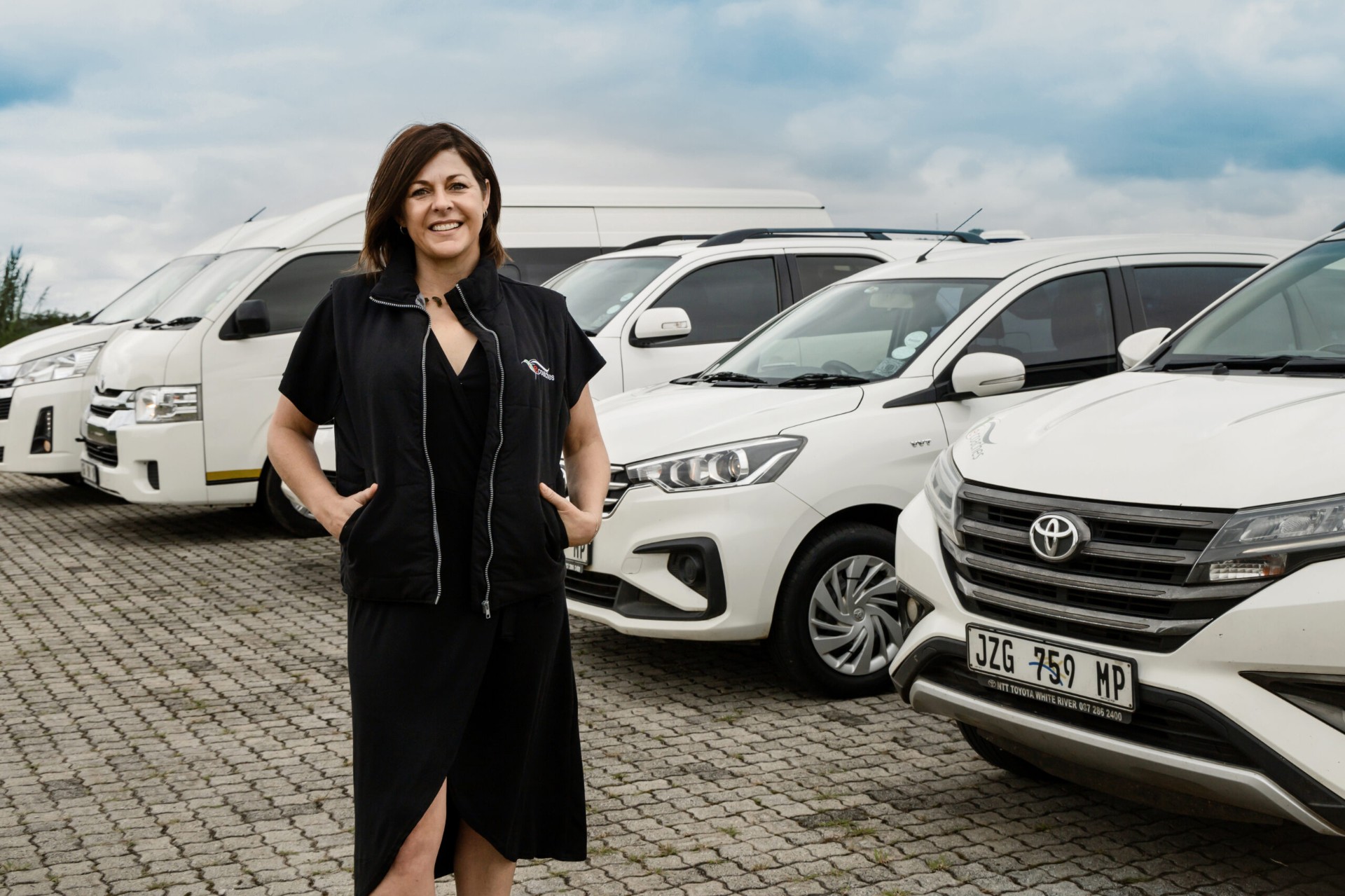 E Coaches owner with luxury fleet