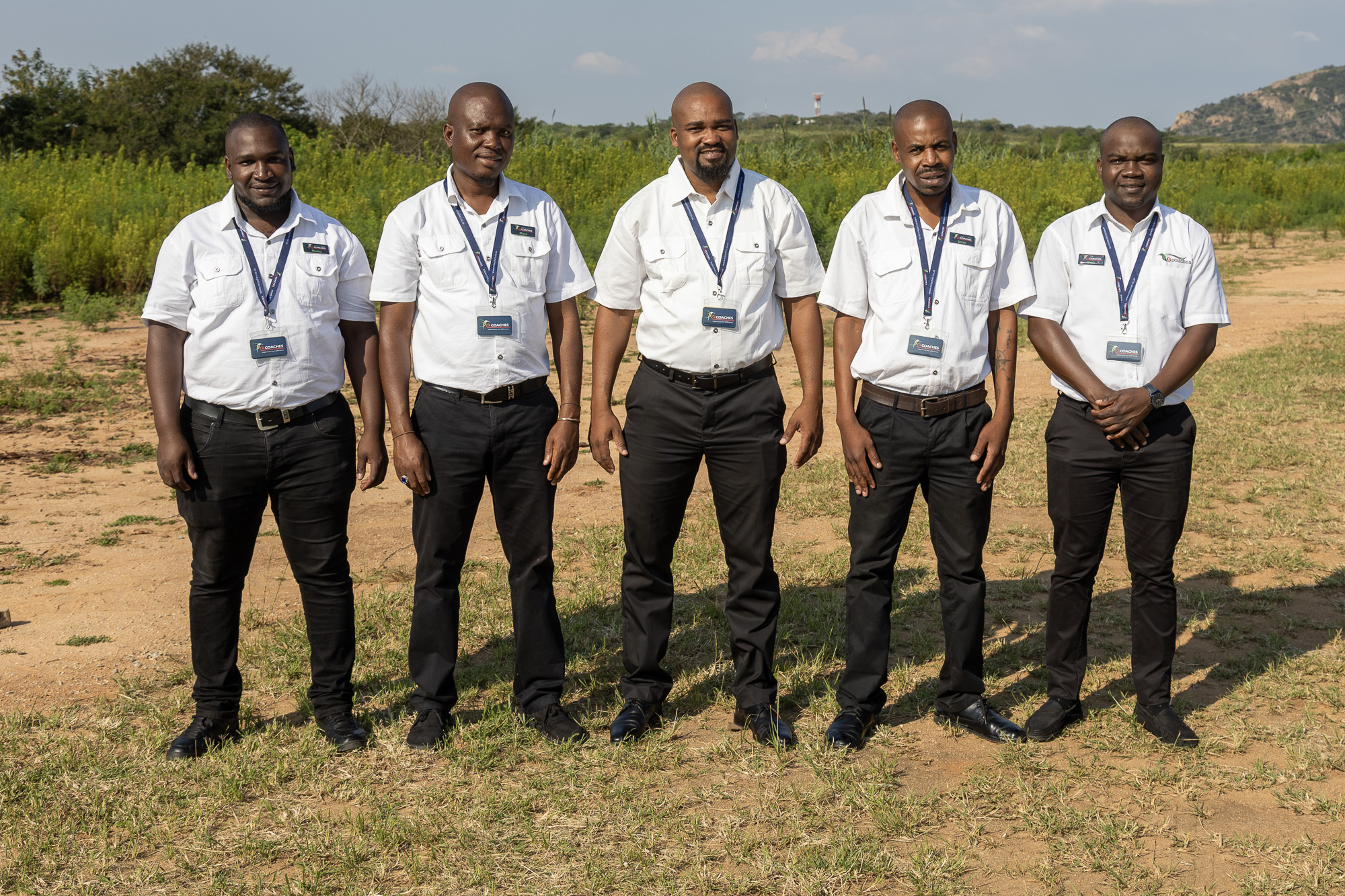 eCoaches experienced driver team